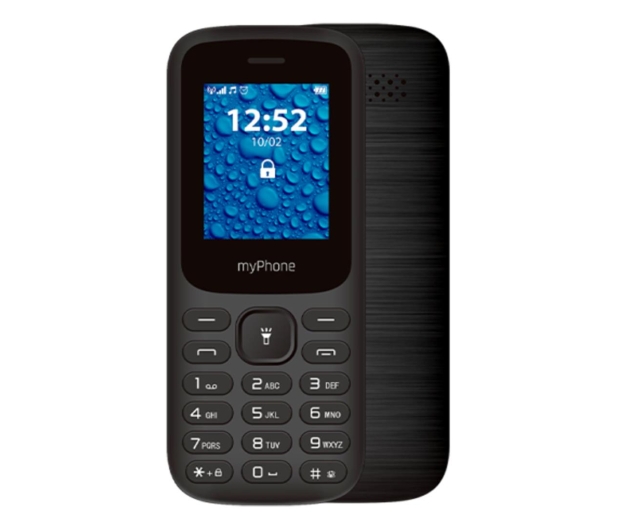2220 Czarny Dual Sim - 640021 - zdjęcie